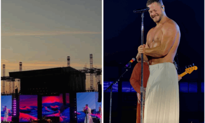 Imagine Dragons a Padova: attesi 80mila spettatori per il doppio concerto
