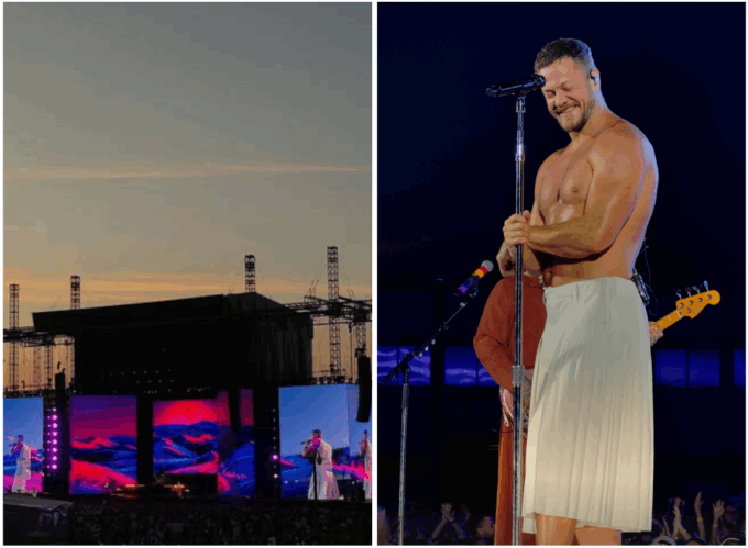 Imagine Dragons a Padova: attesi 80mila spettatori per il doppio concerto