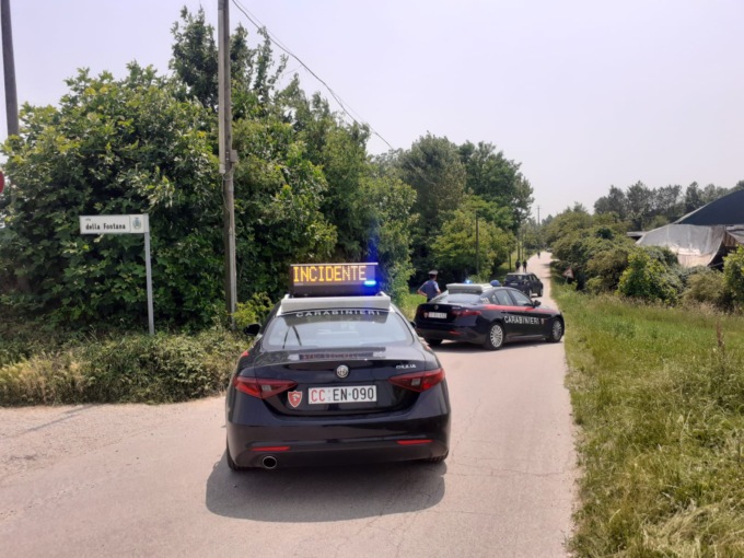 Il mistero di Fontaniva: Fatos Cenaj colpito alla testa durante un giro in bici