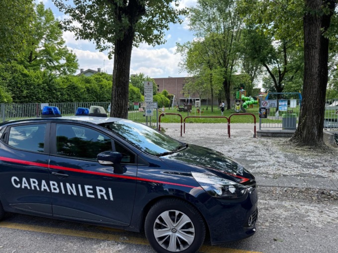23enne aggredito al Parco Coccinella, identificati quattro minorenni