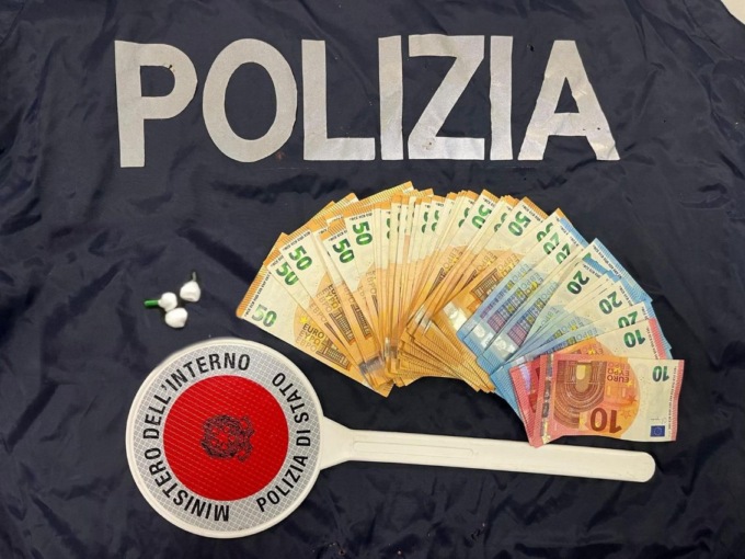 La terza condanna per droga lo spedisce al Centro per il Rimpatrio di Gradisca d’Isonzo