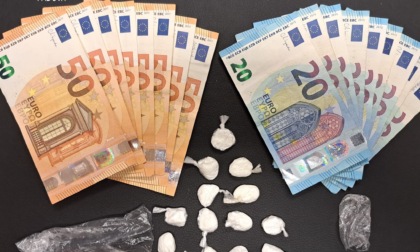 Trovato in possesso di diverse dosi di cocaina: arrestato dai Carabinieri