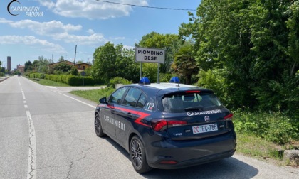 Minaccia la sorella con un fucile ad aria compressa: arrivano i Carabinieri e scoprono anche la sua serra di marijuana