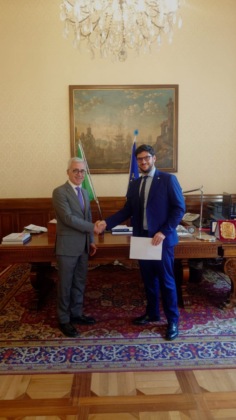 Il Prefetto sospende il Consiglio Comunale di Anguillara Veneta