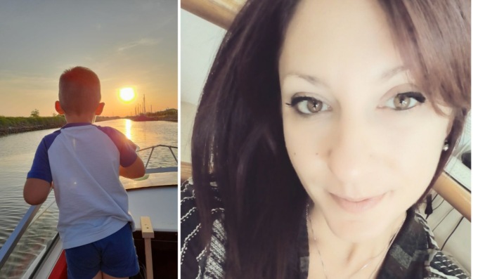 Alessia Burattin muore a 43 anni di malore improvviso in vacanza davanti al compagno e al figlio