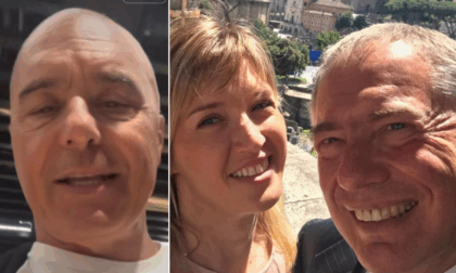 Zingaretti: "Moglie di un politico salta la fila in aeroporto". Urso replica: "Era scortata perché minacciata: dispiace per i disagi"