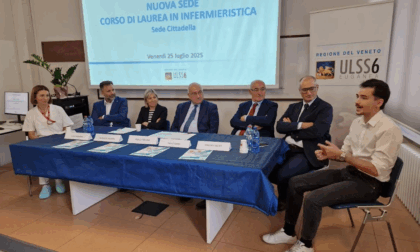Presentato nuovo corso di laurea di infermieristica a Cittadella: accoglierà 50 studenti
