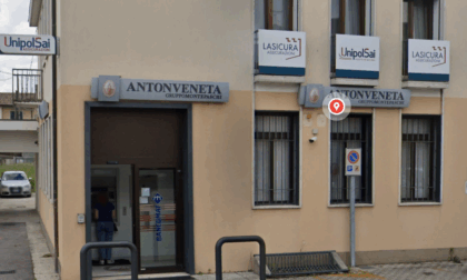 Tentato furto al bancomat di Villafranca Padovana, ladri messi in fuga dal sistema fumogeno