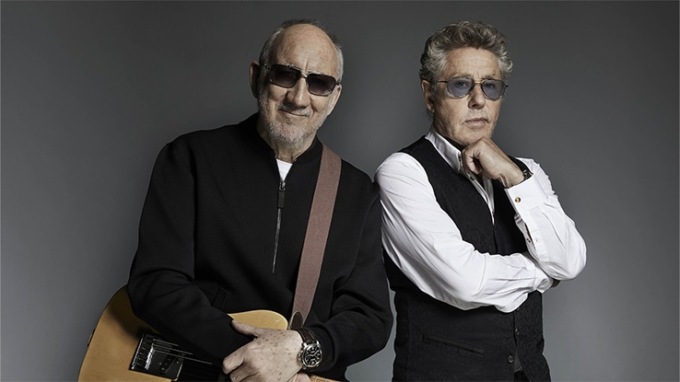 The Who scelgono Piazzola sul Brenta per cominciare il loro storico tour d’addio