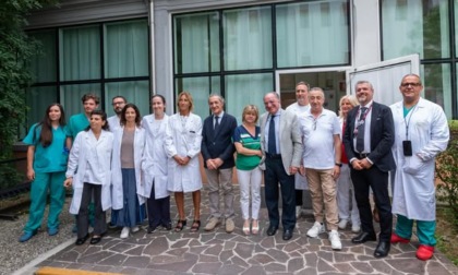 Dona un rene al marito, si salvano entrambi: intervento tempestivo a Padova