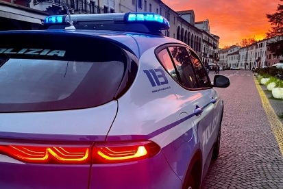 Spacciatore arrestato all’Arcella, trovato con 3,5 kg di hashish