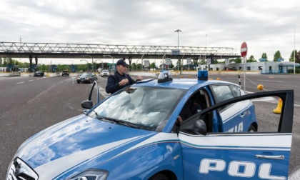 Quando si dice delocalizzare: lo smercio di droga sta fuori dalla propria abitazione