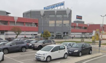 Furto aggravato al centro commerciale “PiazzaGrande”