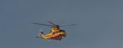 Malore improvviso, operaio 57enne collassa in azienda: portato in ospedale in elisoccorso