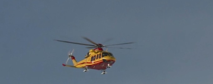 Malore improvviso, operaio 57enne collassa in azienda: portato in ospedale in elisoccorso