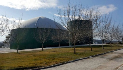 Riconversione impianto di biogas che da 13 anni trasformava in energia un sottoprodotto delle barbabietole