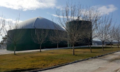 Riconversione impianto di biogas che da 13 anni trasformava in energia un sottoprodotto delle barbabietole