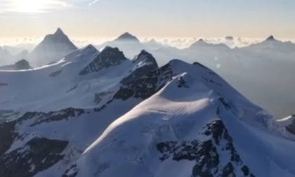 Sul Monte Rosa è morta una alpinista padovana
