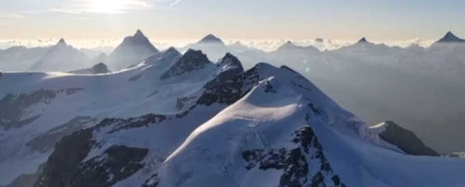 Sul Monte Rosa è morta una alpinista padovana
