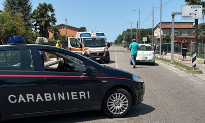 Investita in bici da un'auto, 85enne perde la vita a Castelbaldo