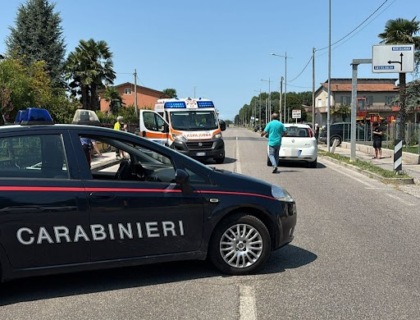Investita in bici da un’auto, 85enne perde la vita a Castelbaldo