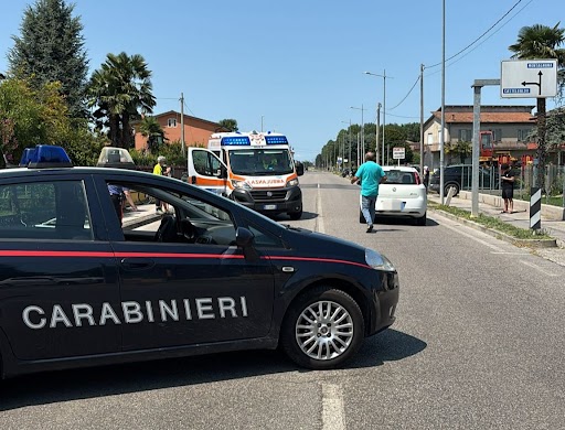 Investita in bici da un’auto, 85enne perde la vita a Castelbaldo