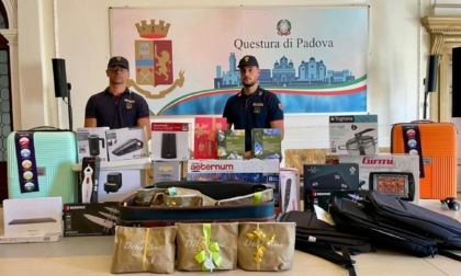 Rapina in villa a Padova, coppia di anziani aggrediti e derubati da una banda di ladri