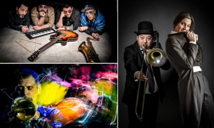 Cittadella Jazz 2025: tre concerti inaugurano il festival venerdì 29 agosto