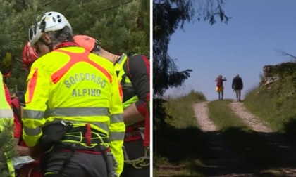 Tragedia in montagna: escursionista padovana perde la vita a Molveno