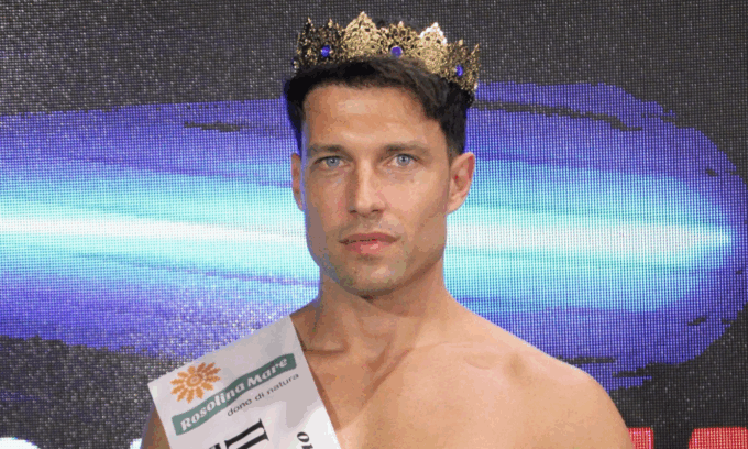 Il Più Bello d’Italia Veneto 2025: vince Mirko Astolfi di Campodarsego