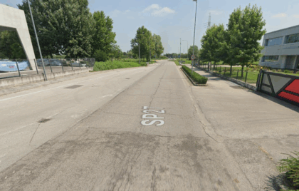 Incidente tra un’auto e una bicicletta a Gazzo Padovano, ciclista 48enne grave in ospedale
