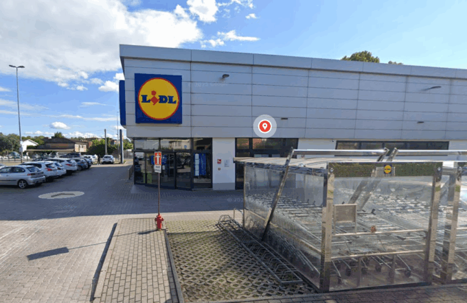 Coppia di ladri ruba cosmetici alla Lidl, doppio colpo a Monselice e a Este