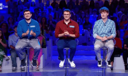 I Passatempi si confermano campioni a Reazione a Catena, battuto anche un trio veneziano