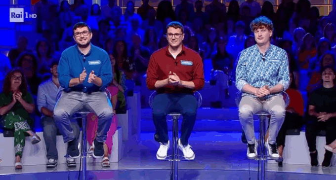 I Passatempi si confermano campioni a Reazione a Catena, battuto anche un trio veneziano