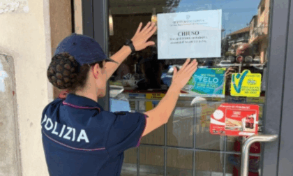 Spaccio di droga davanti a un bar di Padova, il Questore lo chiude per 30 giorni