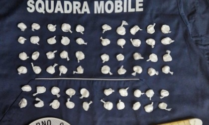 Offre la droga ai Poliziotti in borghese in servizio alla stazione di Vigodarzere: mossa poco astuta