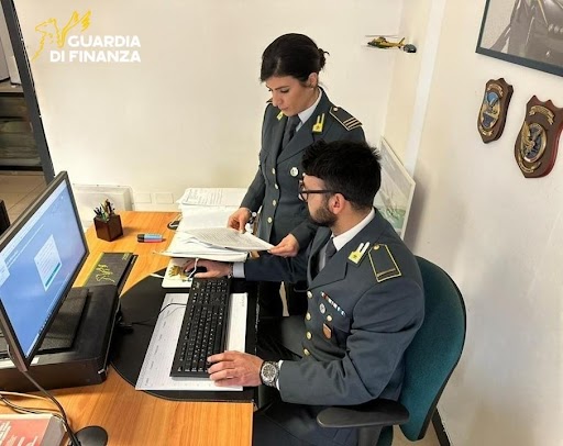 Truffa aggravata: la Guardia di Finanza sequestra quattro milioni di euro a quattro imprenditori agricoli