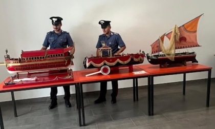 Rubato e recuperato rilevante patrimonio culturale di particolare importanza per la storia della bassa Padovana