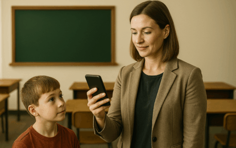 Stop all’uso dei cellulari per gli insegnanti di asili e scuole dell’infanzia di Padova
