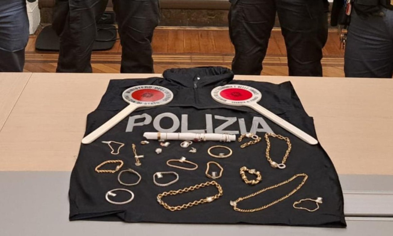 Rapine, truffe e ricettazioni: coniugi (e suocera) sorvegliati speciali. Sequestrati beni immobili e terreni per 380mila euro
