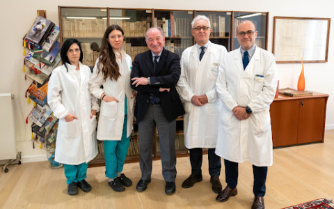 Primo intervento di neurochirurgia per la cura dell’epilessia a Padova