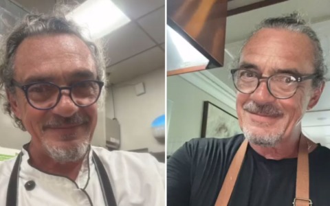 Arrestato a San Francisco lo chef padovano Valentino Luchin, accusato d’aver rapinato tre banche
