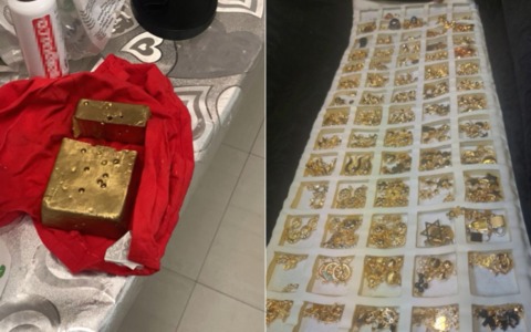 Gioielli rubati per 1,65 milioni di euro, maxi sequestro a Padova: le foto dei beni sequestrati