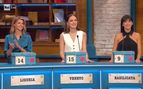 Chi è la pacchista che rappresenta il Veneto ad Affari Tuoi (settembre 2025)