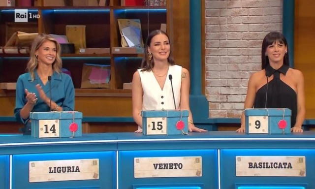 Chi è la pacchista che rappresenta il Veneto ad Affari Tuoi (settembre 2025)