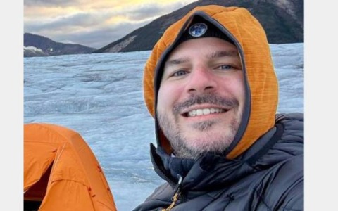 Il geologo padovano Riccardo Pozzobon disperso durante una missione in Alaska