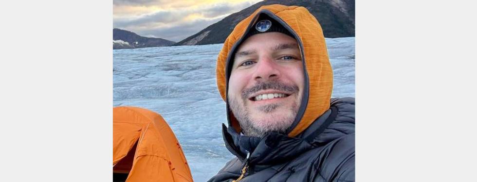 Il geologo padovano Riccardo Pozzobon disperso durante una missione in Alaska
