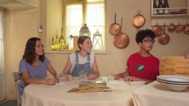 Con “Rice Kids” ci si tuffa in risaia