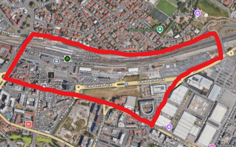 La zona rossa torna in stazione a Padova, nonostante l’opposizione dell’Amministrazione comunale