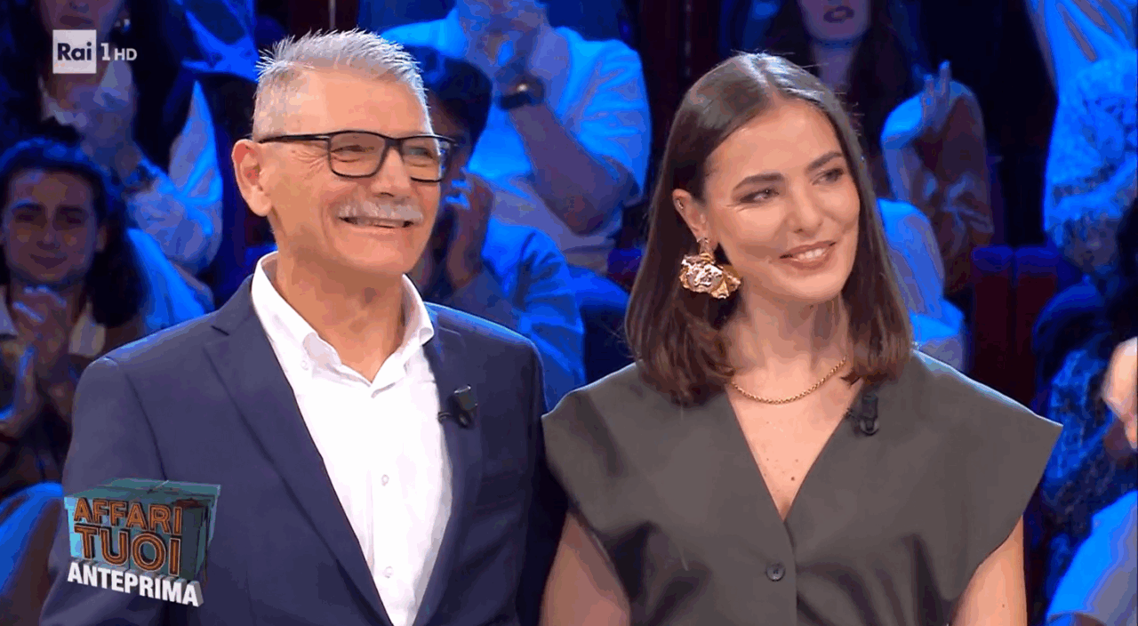 La partita di Alessandra di Vigodarzere ad Affari Tuoi: accetta 70mila euro, ma nel suo pacco ce n’erano molti di più